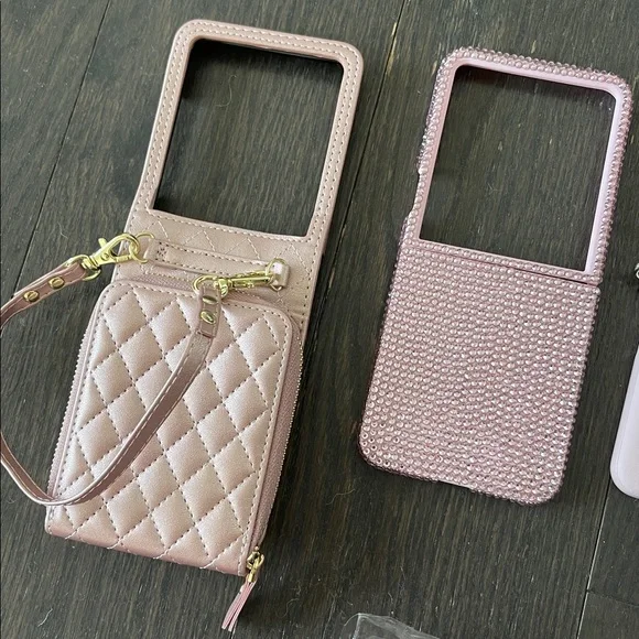 New Razr Ultra 2025 y2k Phone Case Bundle of 6 - Picture 3 of 8